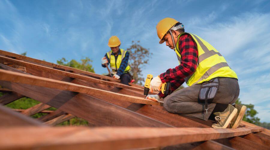 Professional residential roofers in Many Farms, AZ